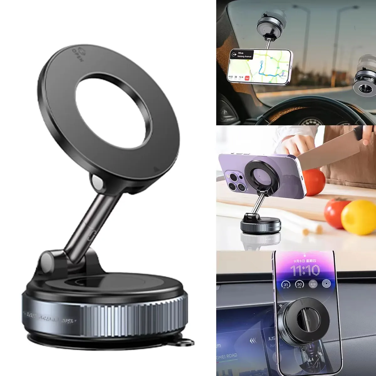 Axion MagHold