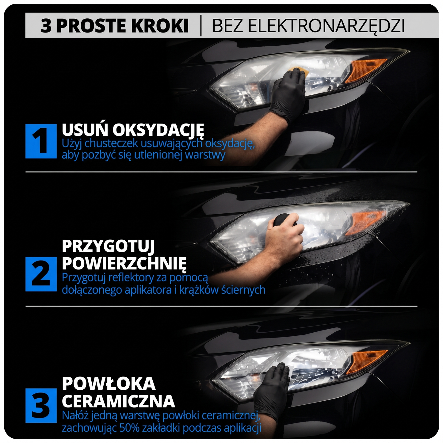 Axion ClearBeam