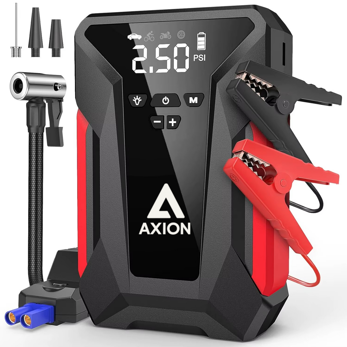 Axion Start - First Edition