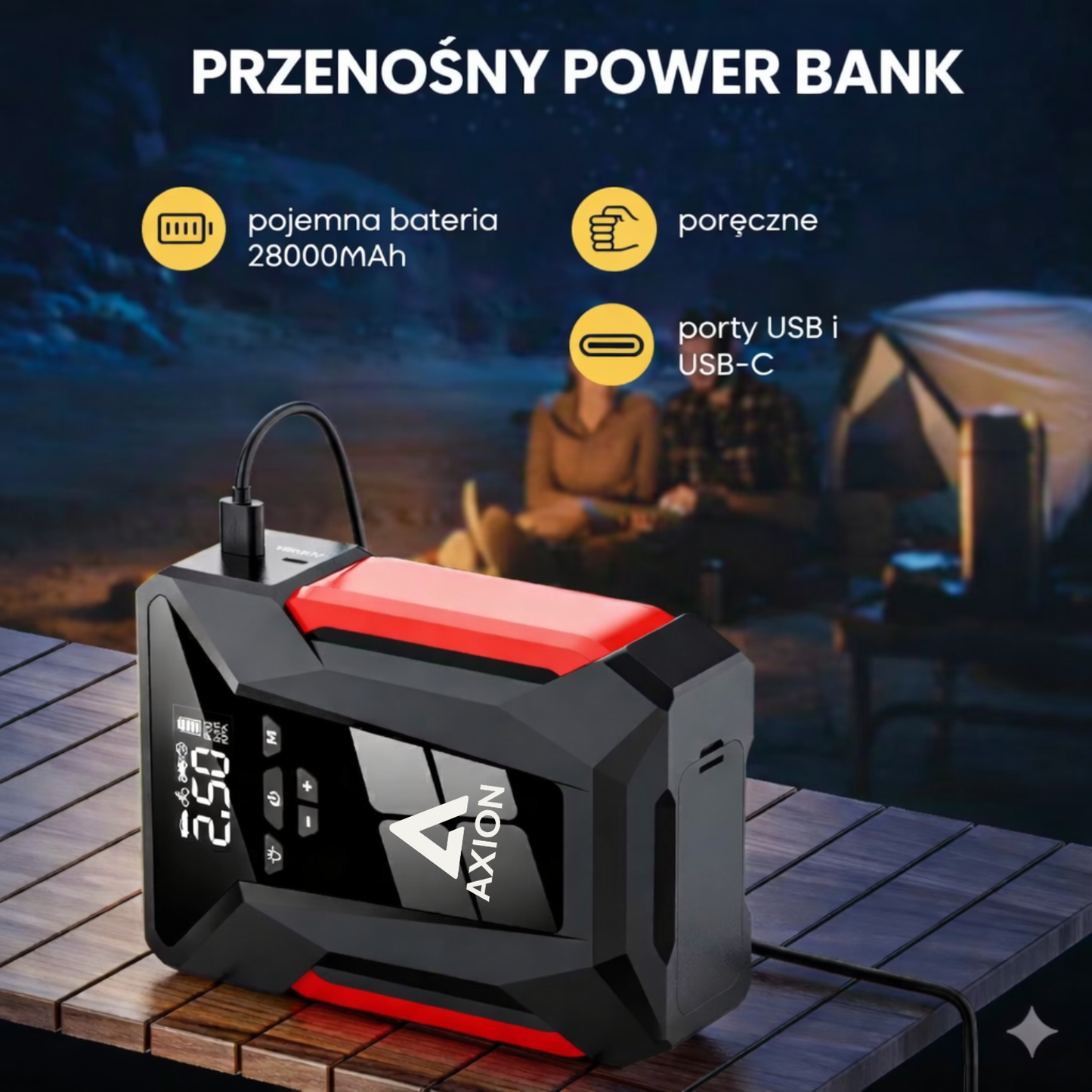 Axion Start Pro - Preorder (wysyłka od 04.03)