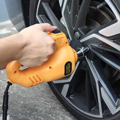 Axion Lift - elektryczny podnośnik + klucz