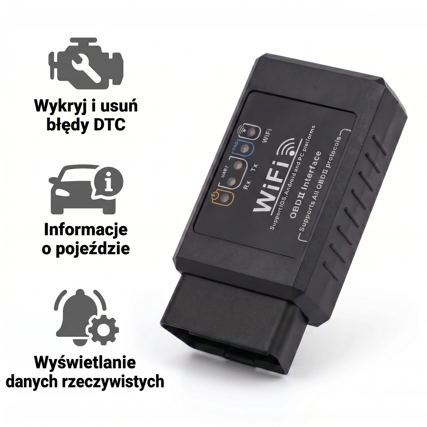 Axion Czytnik OBD