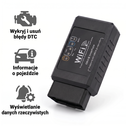 Axion Czytnik OBD