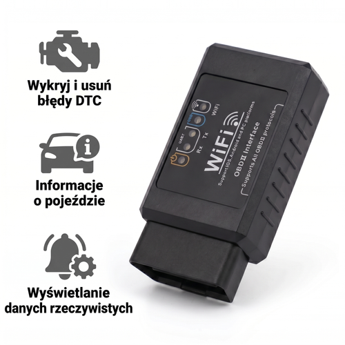 Axion Czytnik OBD