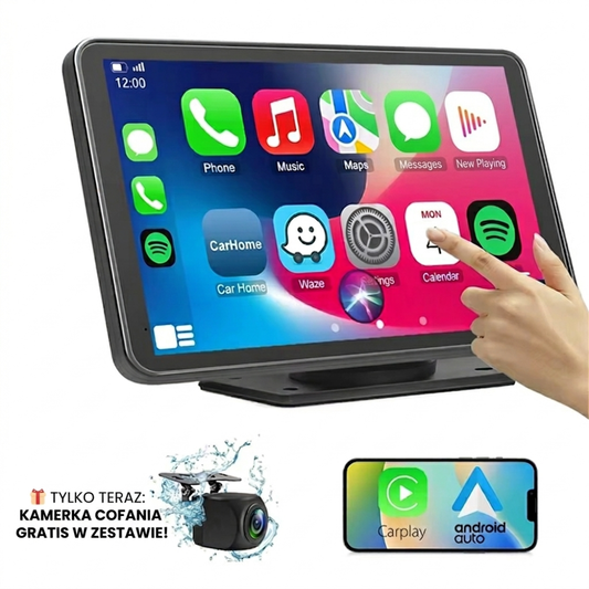 Axion CarView - Tablet Samochodowy