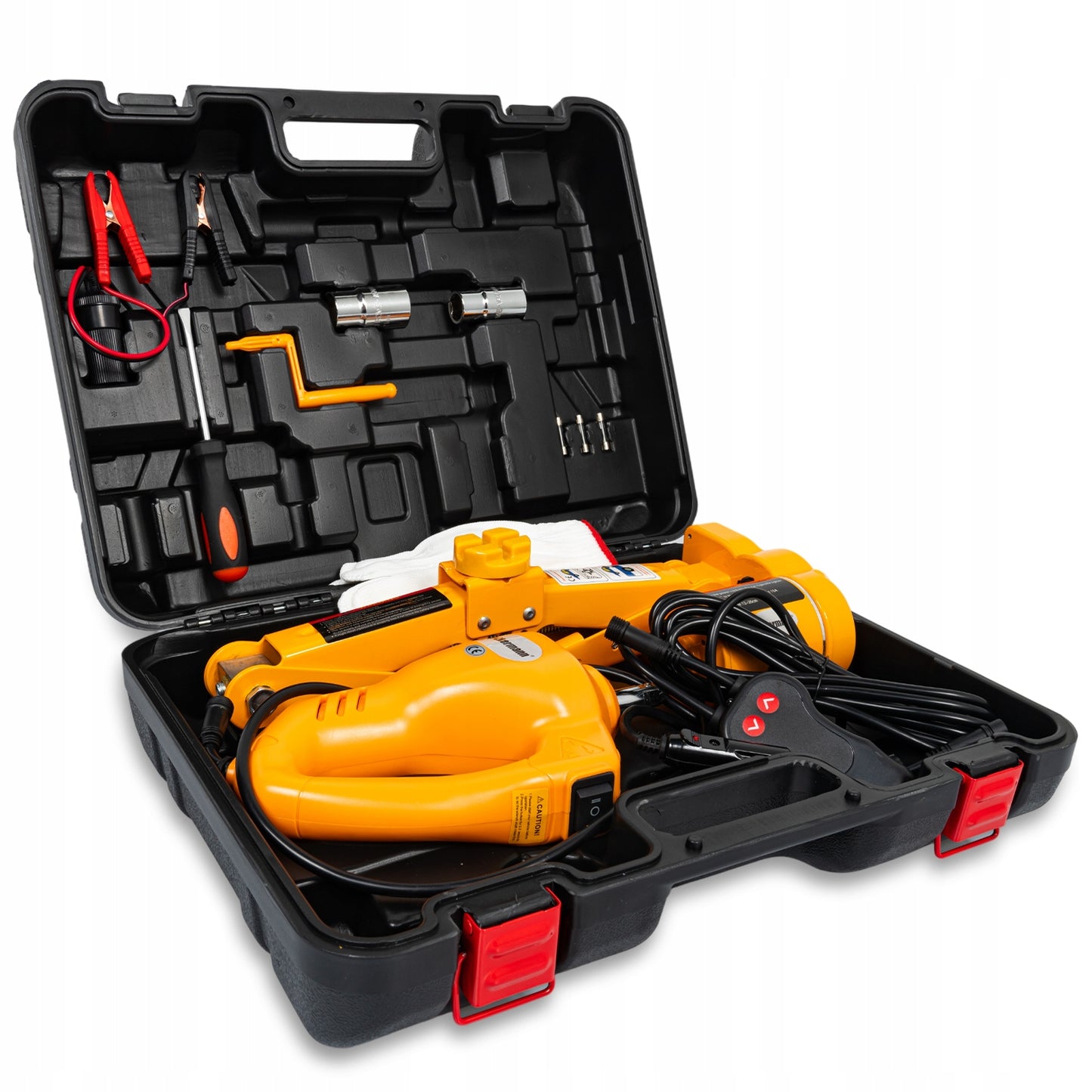 Axion Lift - elektryczny podnośnik + klucz