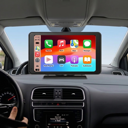 Axion CarView - Tablet Samochodowy