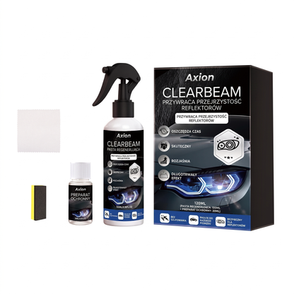 Axion ClearBeam