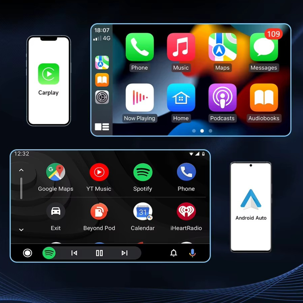 Axion CarView - Tablet Samochodowy