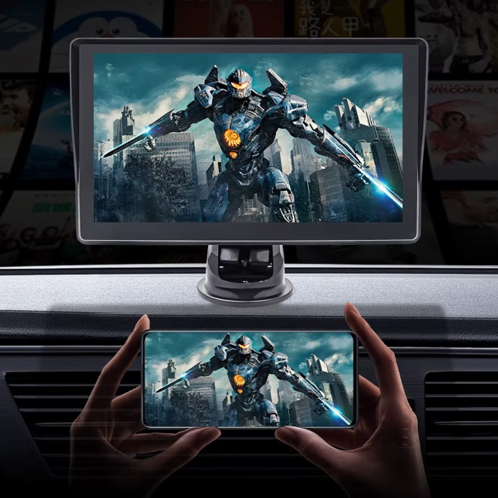 Axion CarView - Tablet Samochodowy